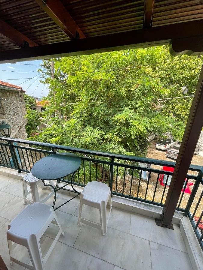 شقة Plane Tree Maries  المظهر الخارجي الصورة